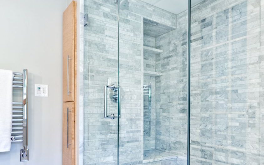 box de vidro para banheiro em Brasília