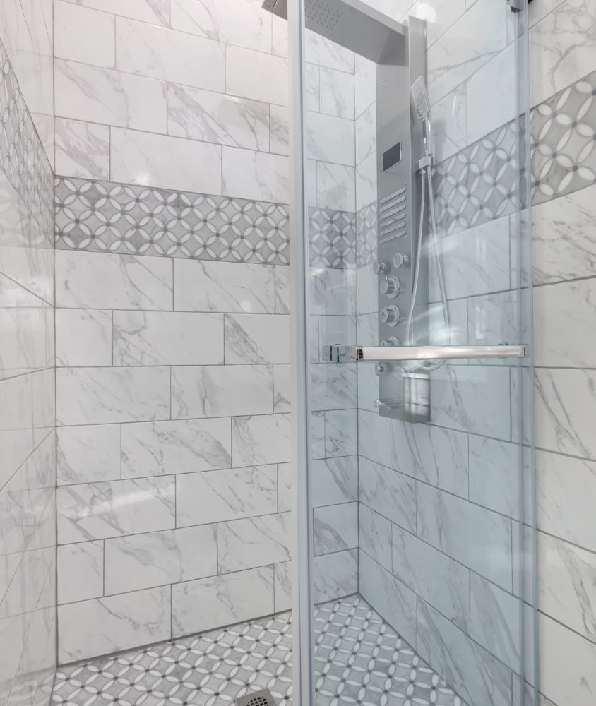 box de vidro em Brasília